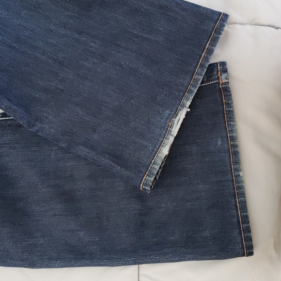 J BRAND BOOT CUT DARK VINTAGE WASH #729C042 SIZE 30 - Picture 5 of 9